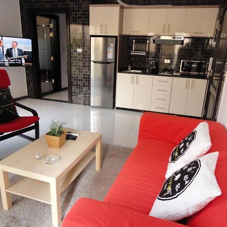Diyarkom Apartment Amman Kamer foto