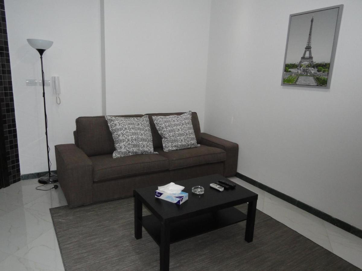 Diyarkom Apartment Amman Buitenkant foto