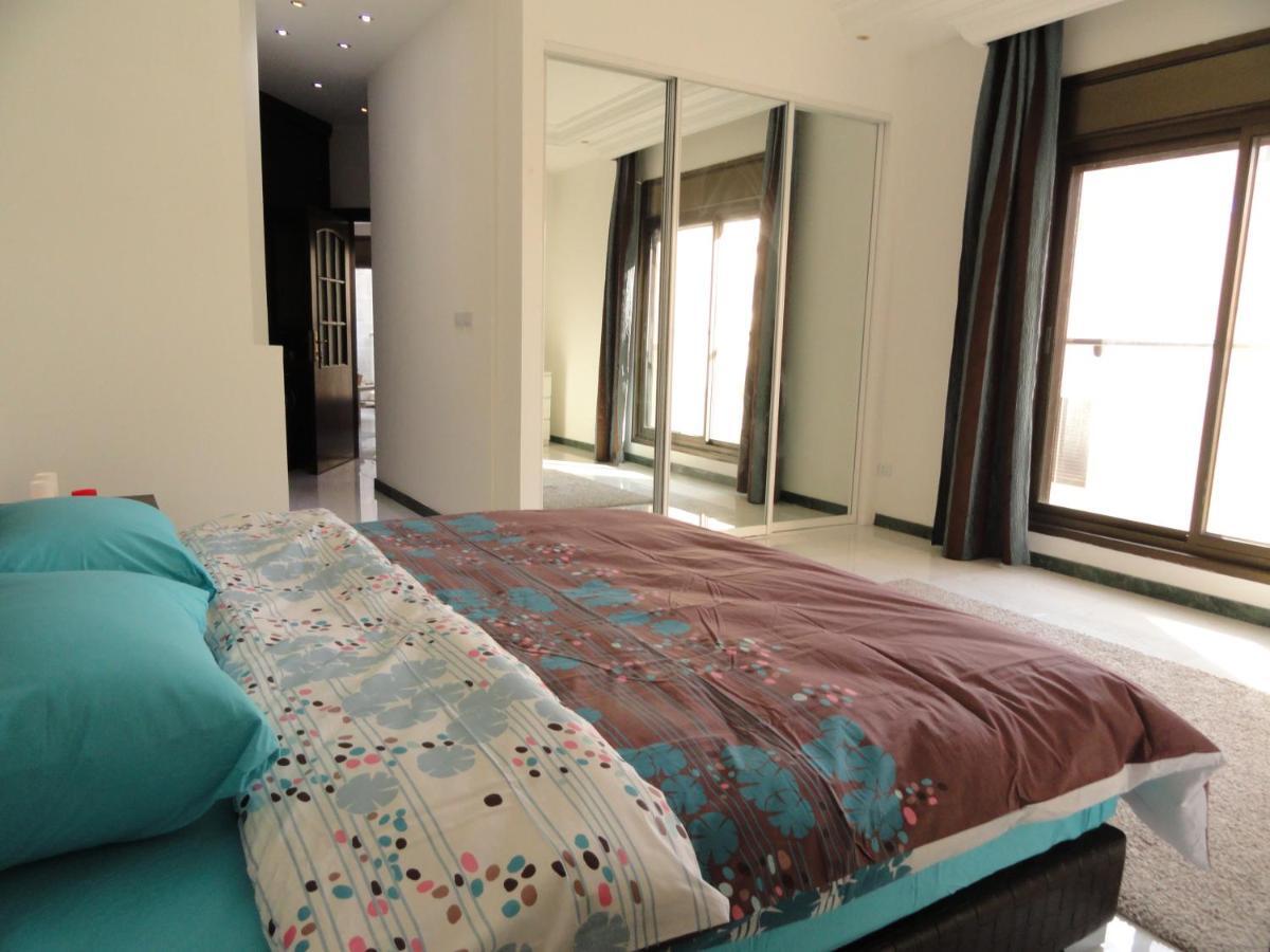 Diyarkom Apartment Amman Kamer foto