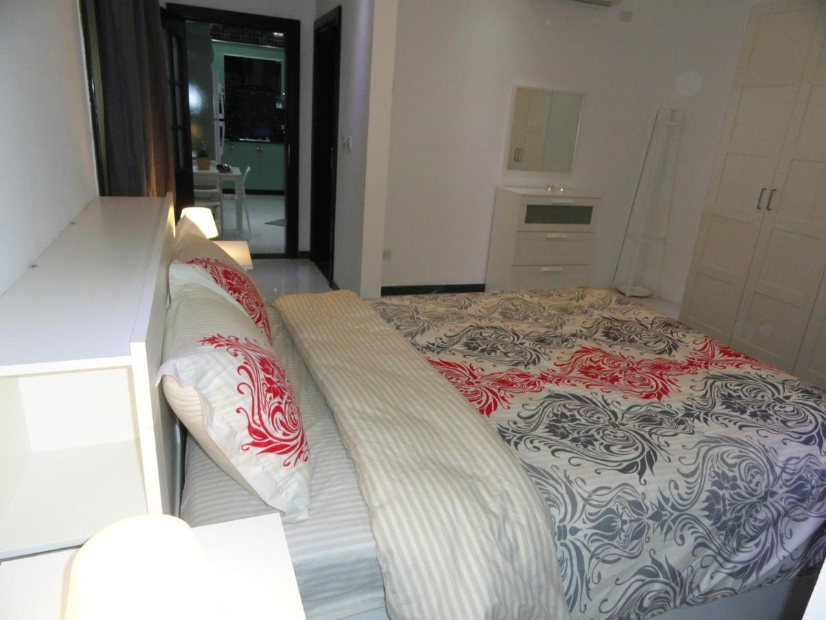 Diyarkom Apartment Amman Buitenkant foto