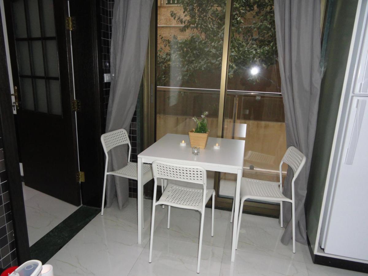Diyarkom Apartment Amman Buitenkant foto